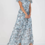 Aurelia | Glamouröses Bauchbedeckendes Kleid