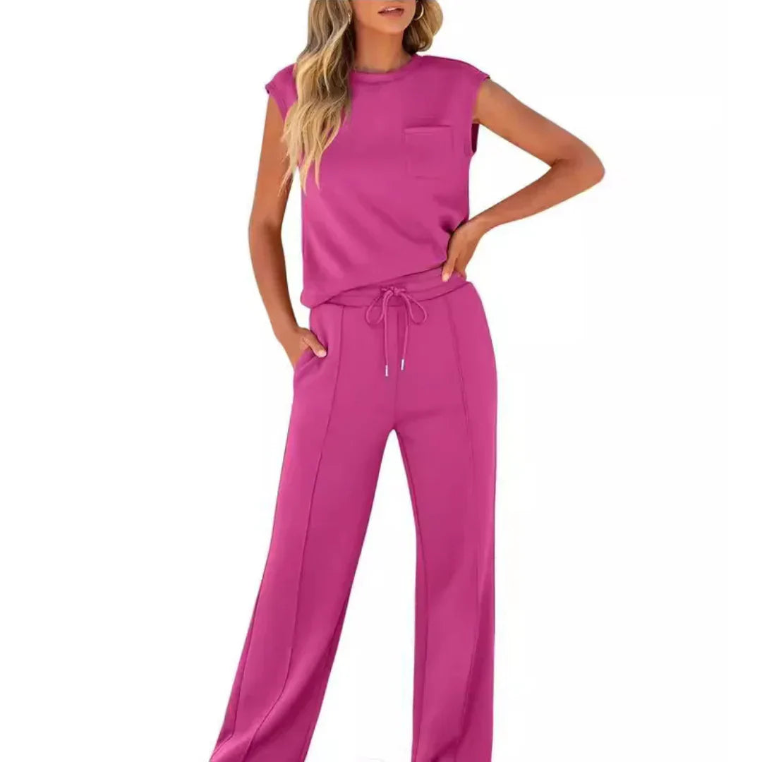 KAIYA™ – Entspanntes Sommer Soft Lounge Set
