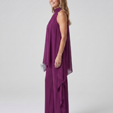 Bearim | Halter Neck Asymmetrisches Tunika-Set