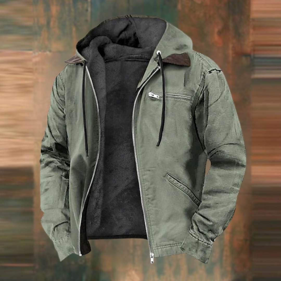 Jakob – Eleganter Herbstjacke