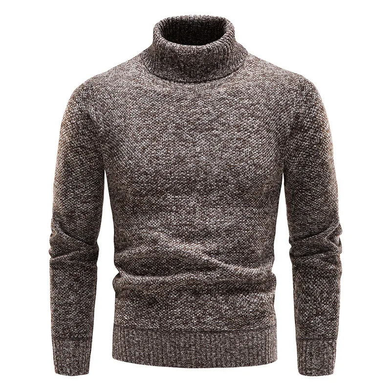 Lukas - Eleganter und stilvoller Strickpullover
