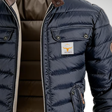 Bram™ | Luxuriöse Steppjacke