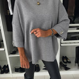Isabella - Elegante Strickpullover