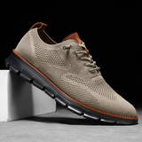 FABRIZIO – Herren Mesh Strick Sneakers