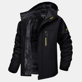 Ettore Wind- und wasserdichte Jacke