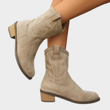 Chandler | Cowboy-Stil Stiefeletten
