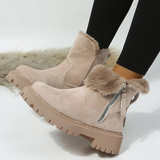 Nancy™ - Bequeme, Warme Winterstiefel