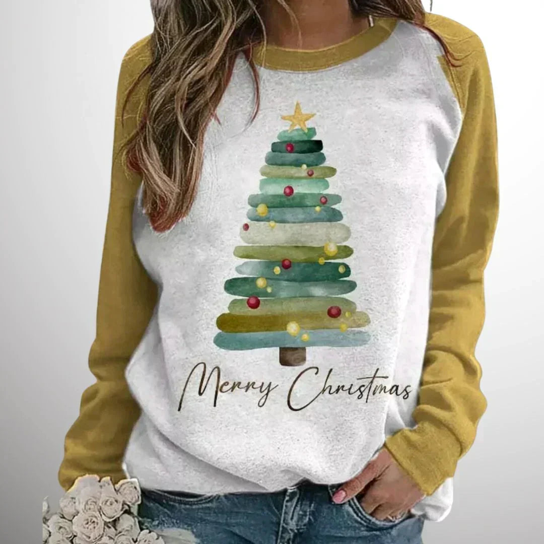Lena - Festlicher Pullover für Frauen