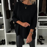 Isabella - Elegante Strickpullover