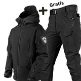 Athen - Windbreaker Jacke + [GRATIS Softshell Hose]