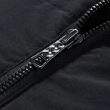 Elegante Gepolsterte Pufferjacke
