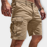 Cardo | Herren Cargo Shorts mit Taschen