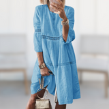 Vera™ - Elegantes Sommerkleid