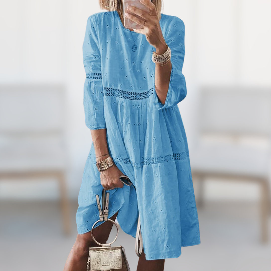 Vera™ - Elegantes Sommerkleid