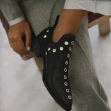 SPITZ ZIERSTIEFELETTE