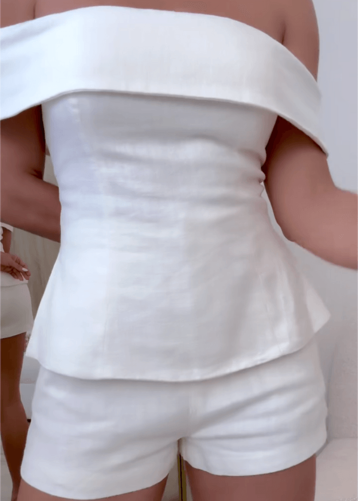 Eleganter Zweiteiler