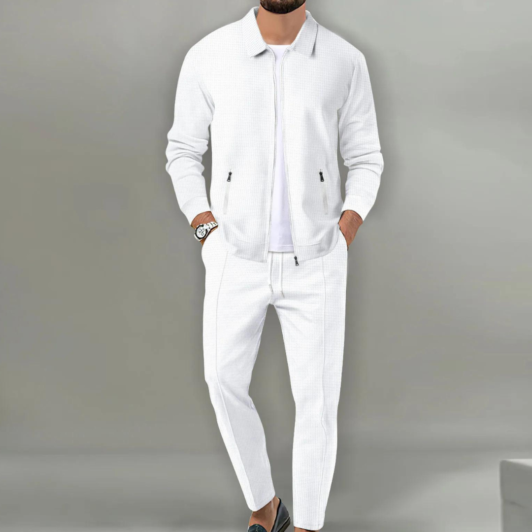Aiden™ - Elegantes Anzug-Set Zeitlose Raffinesse