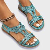 Franziska | Orthopädische Boho-Sandalen aus Premium-Material