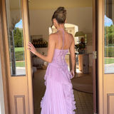 Adeline™ | Elegantes, luftiges Maxikleid