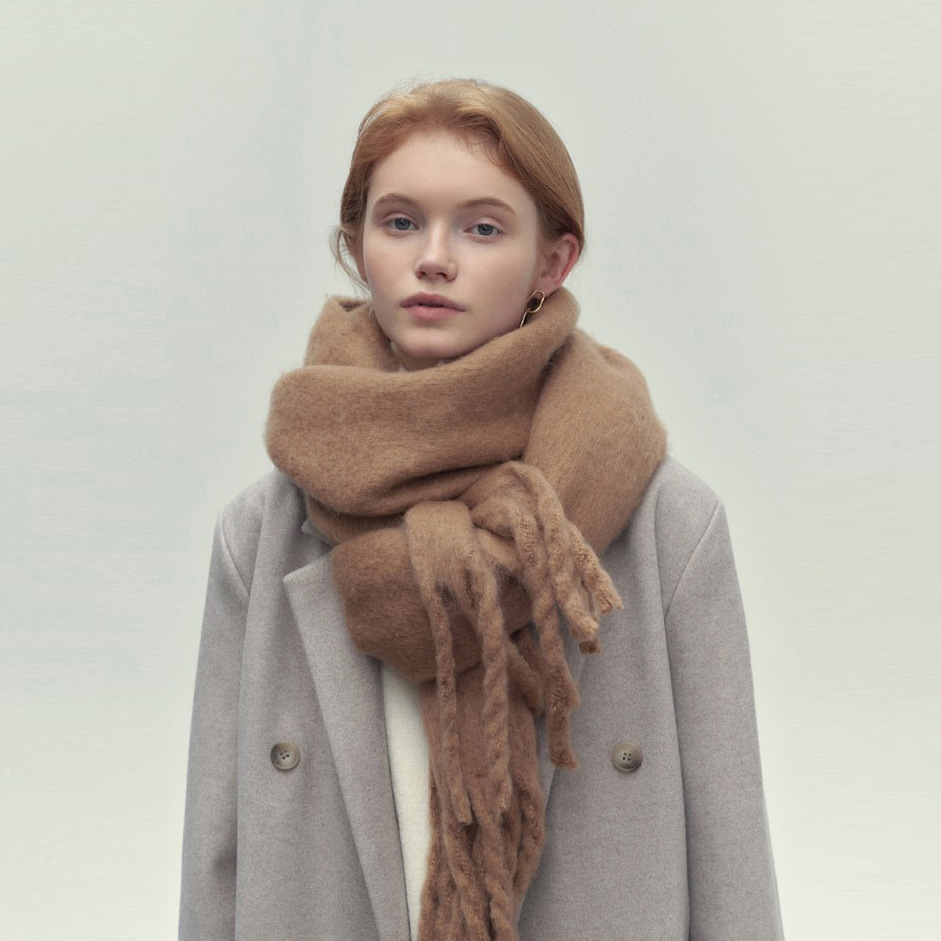 Damen Winterschal
