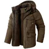 Chris - Wasser- und winddichte Winterjacke