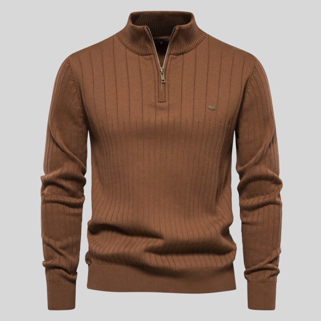 Jonas - Strickpullover