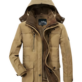 Francesco Gepolsterte Winterjacke