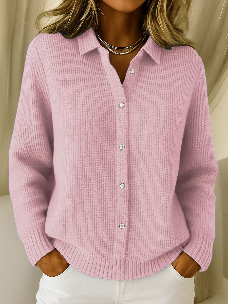 Doris™ - Lässiger, kuscheliger Cardigan