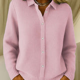 Doris™ - Lässiger, kuscheliger Cardigan