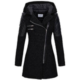 Rose - Winterjacke