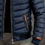 Nikola™ | Elegante Daunenjacke