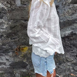 Kathlyn™ - Knopf-Poloshirt