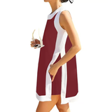 Nadia - Breeze Entspanntes Kleid