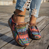 Sofia | Damen Orthopädische Schnürschuhe