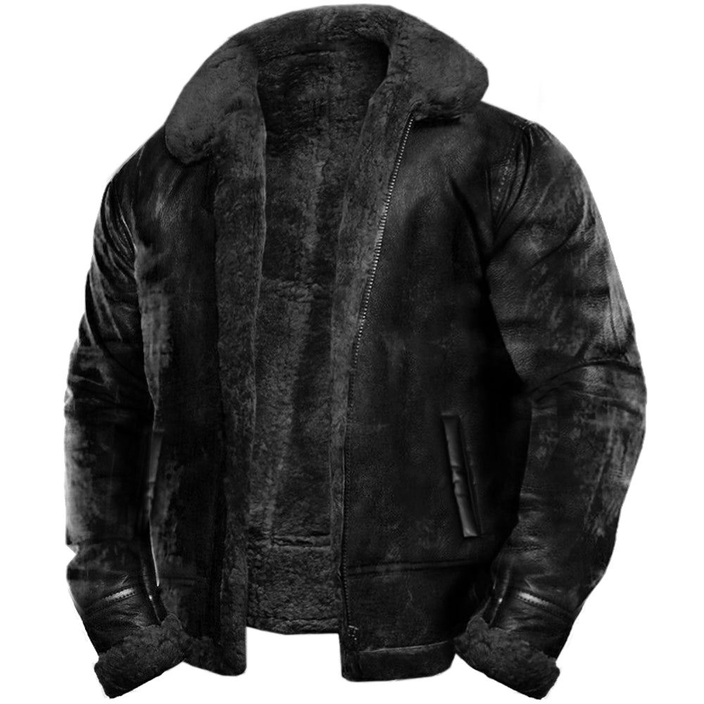 Herren Klassische Jacke: Perfekt für Outdoor-Abenteuer