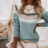 Laura - Bequemer Eleganter Pullover