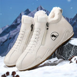 Léa | Ergonomische Winter Komfort Stiefeletten