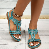 Genf™ - Elegante und bohemian orthopädische Sandalen
