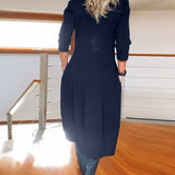 Sara® | Schickes und Gemütliches Kleid