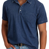 Blake™ - Herren Poloshirt mit Kragen