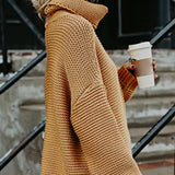 Amelia - Rollkragenpullover