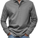 Alex™ - Langärmliges Freizeit-Polo