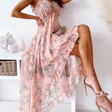 Elegantes Flüsterkleid
