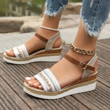 Emilia - Orthopädische Sandalen