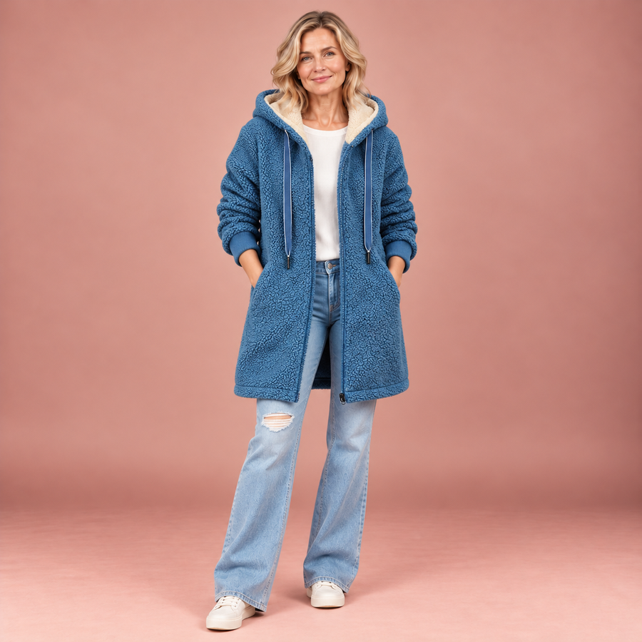 Lotte | Damen-Fleecejacke