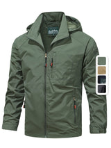 Wendell™ - Leichte Herrenjacke