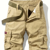 Mason™ - Klassische Cargo-Shorts für Herren