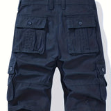 Mason™ - Klassische Cargo-Shorts für Herren