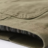 Lässige Herrenjacke