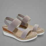 Drunhilda | Premium Orthopädische Sandalen für Komfort